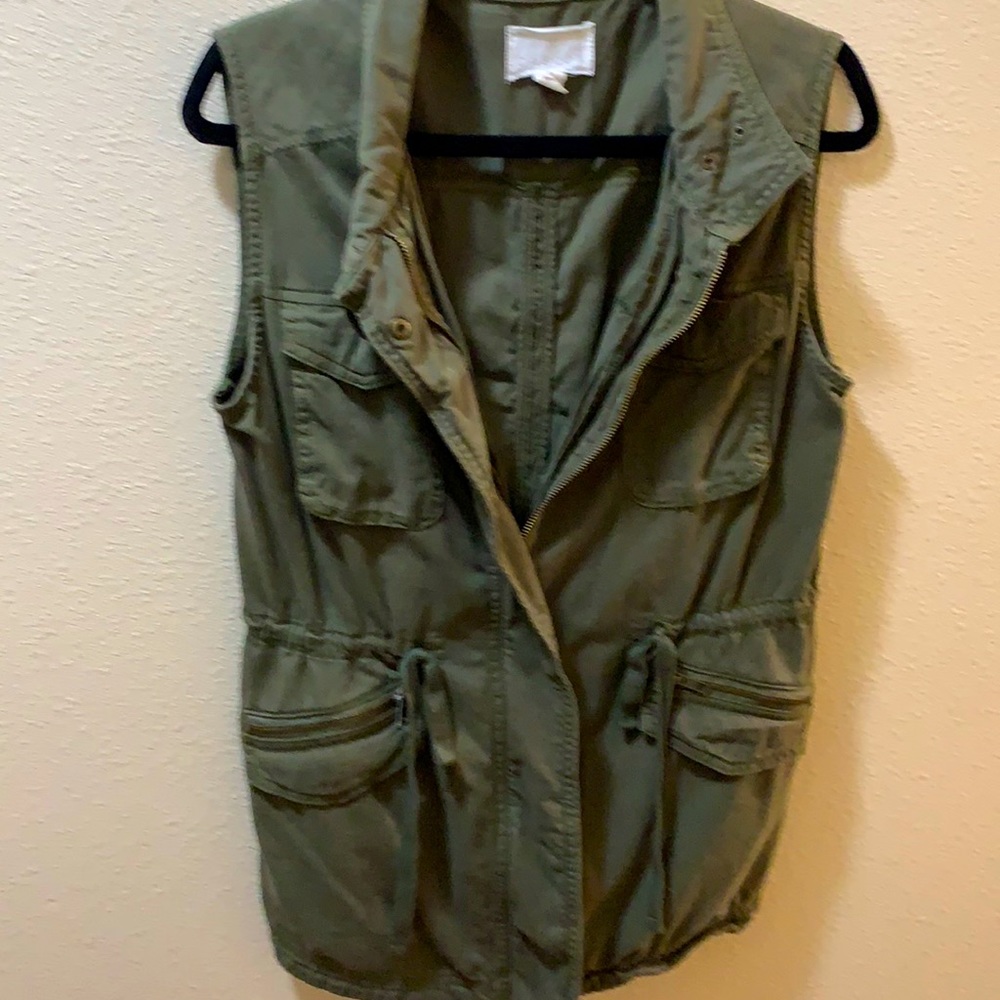 Caslon vest